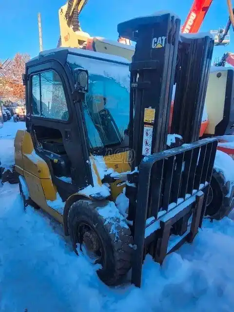 Gallery image 2 for Used 2001 Caterpillar PD8000 Forklift