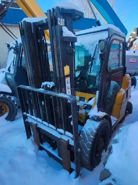 Gallery image 1 for Used 2001 Caterpillar PD8000 Forklift