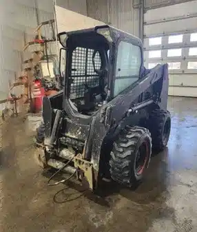 Gallery image 1 for 2017 Bobcat S630 Skid Steer