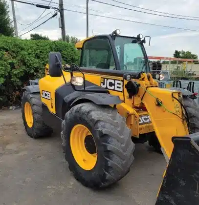 Gallery image 1 for 2018 JCB 535-95 TeleHandler