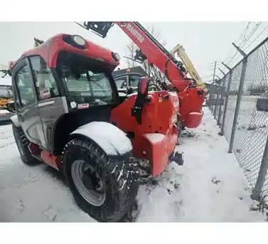 Gallery image 1 for 2021 Manitou MLT 1040 TeleHandler