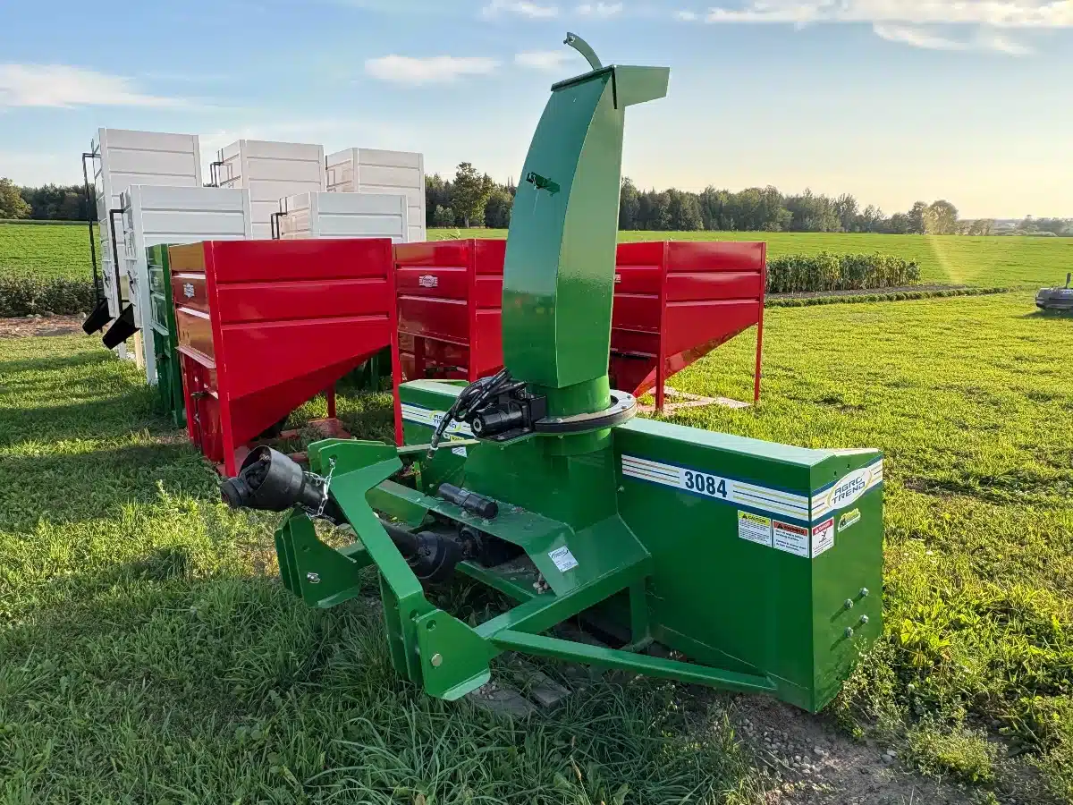 New Agro Trend - Snow Blower