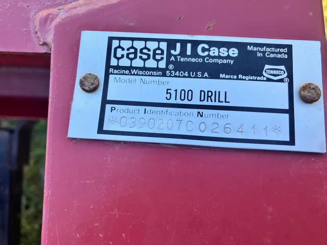 Gallery image 2 for Used Case IH 5100 Drill