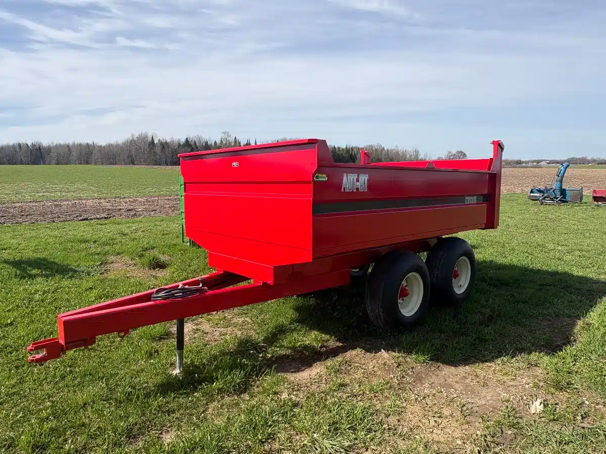 Gallery image 1 for 2026 Creekbank Welding Various Sizes Trailer - Dump