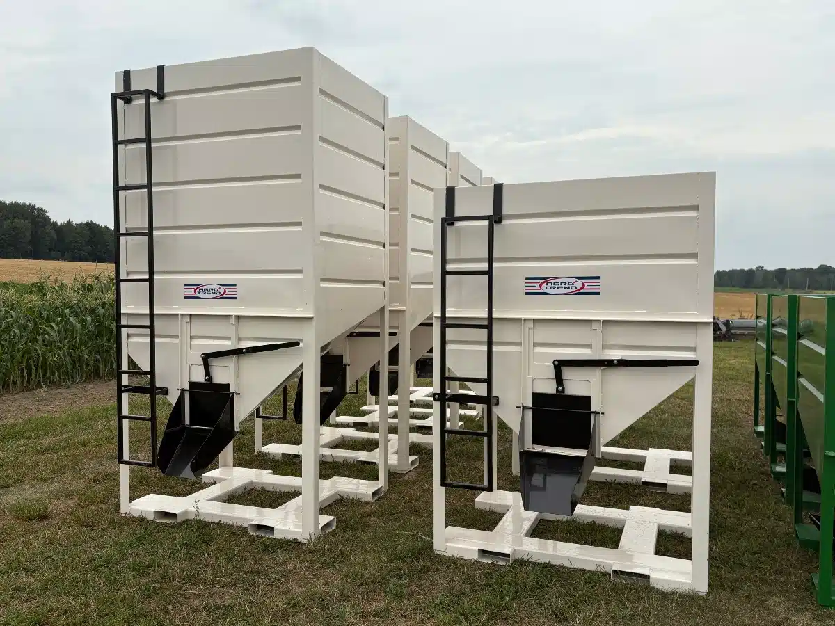 New 2025 Agro Trend 100MB Tender