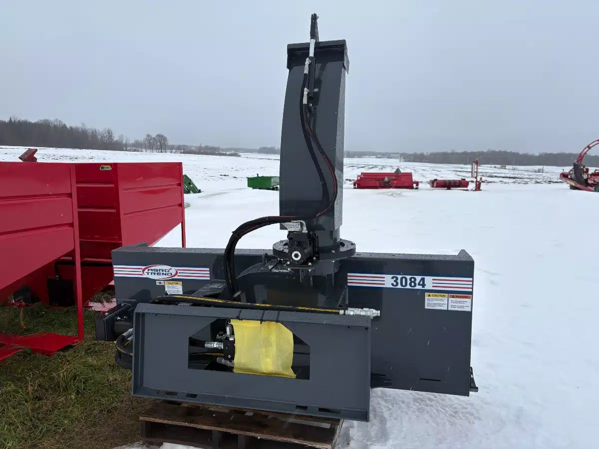 2025 Agro Trend 3084 Snow Blower