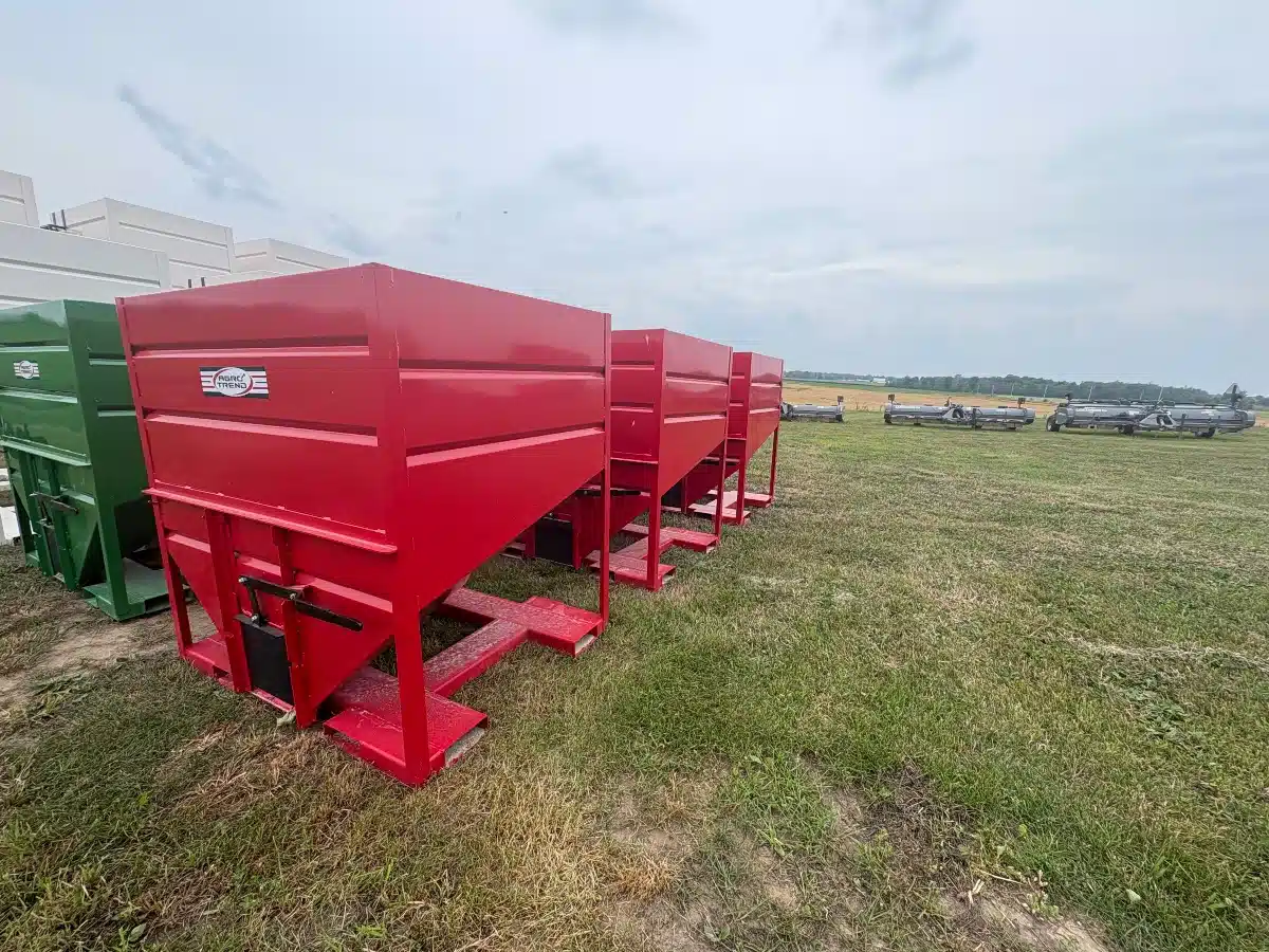 Gallery image 2 for 2025 Agro Trend 50 BU Seed Tender