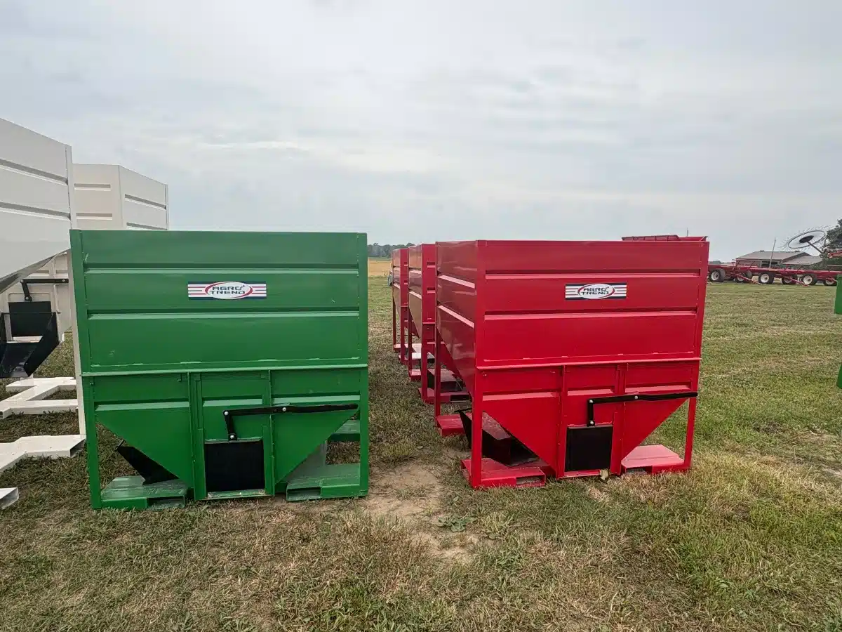 2025 Agro Trend 50 BU Seed Tender