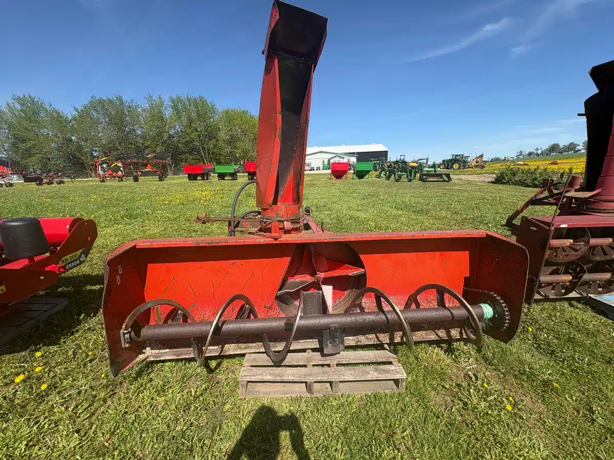 Gallery image 1 for Agro Trend FU-96S Snow Blower