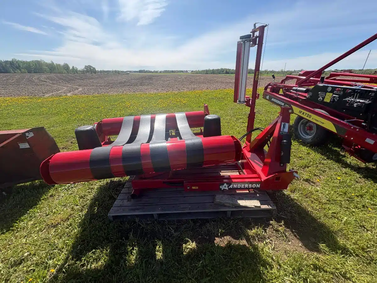 Gallery image 2 for 2026 Anderson RB200 Bale Wrapper