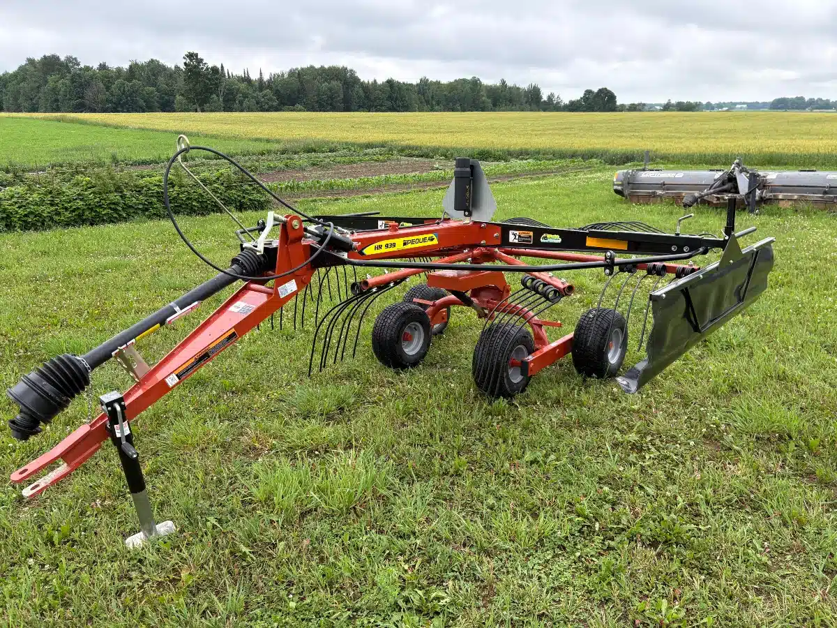 Gallery image 1 for Used Pequea Misc Rake