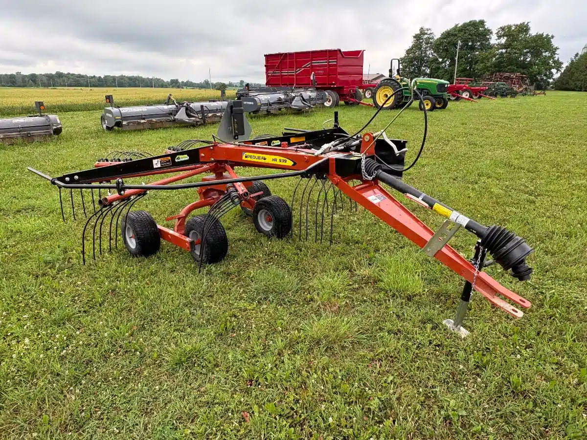 Gallery image 2 for Used Pequea Misc Rake
