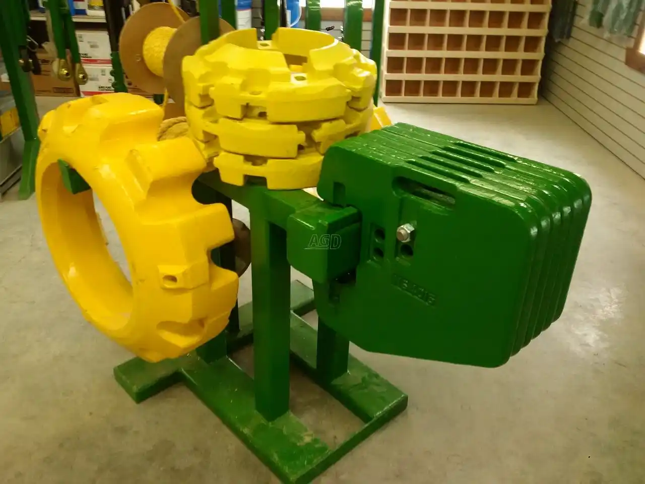 Gallery image 2 for New Misc Weights