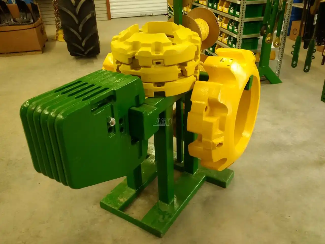 Gallery image 1 for New Misc Weights