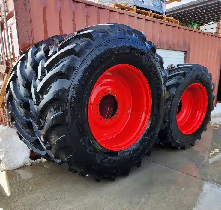 Gallery image 1 for Michelin 750/70R44 Tires & Rims