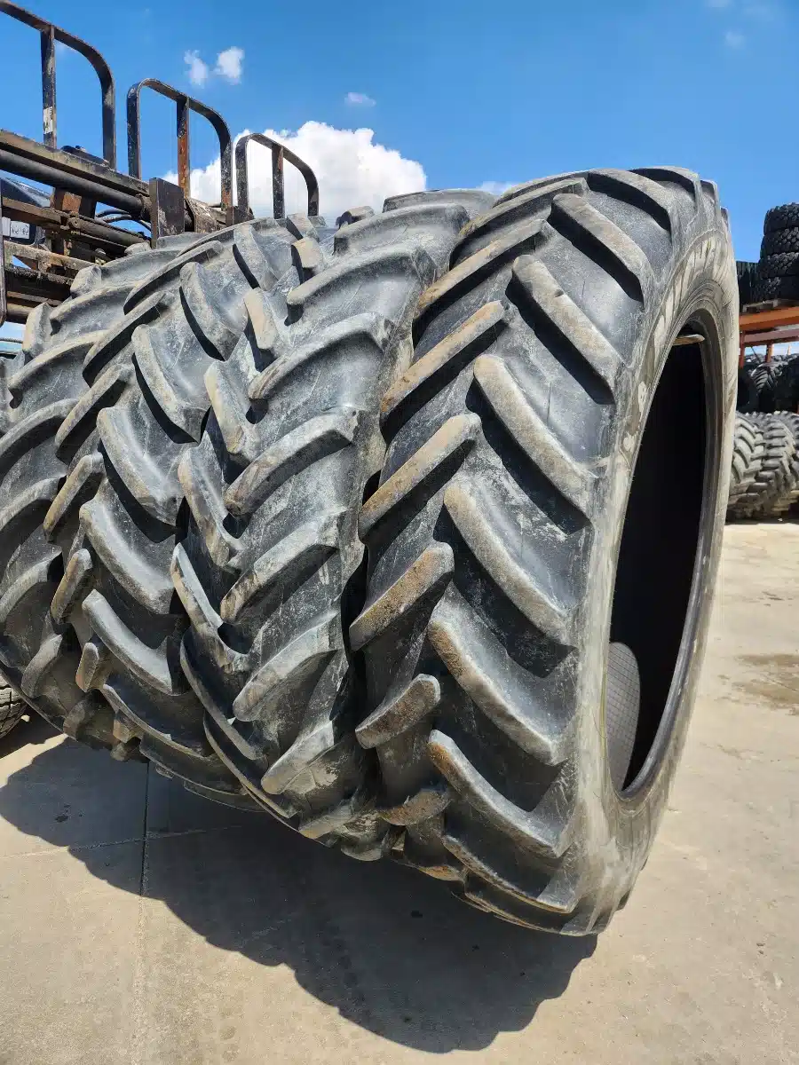 Gallery image 1 for Used Michelin 480/80R50 Tires