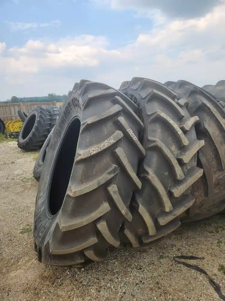 Used Continental 520/85R42 Tires