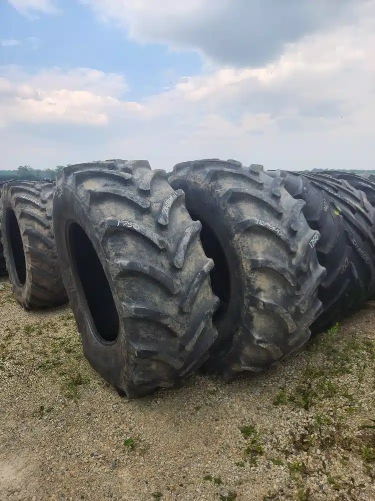 Gallery image 1 for Used Firestone 710/70R42 Tires