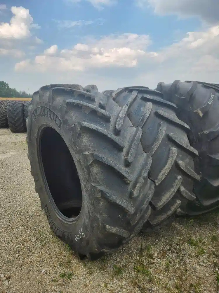 Gallery image 1 for Used Michelin 620/70R42 Tires