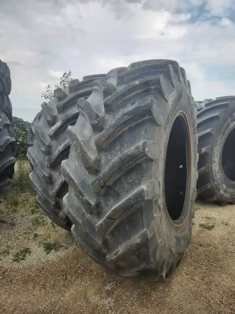 Gallery image 1 for Used Trelleborg 710/75R42 Tires