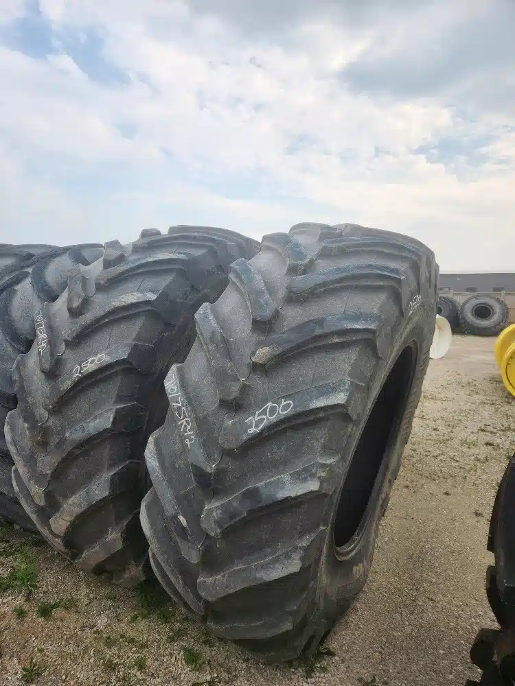 Gallery image 1 for Used Trelleborg 710/75R42 Tires