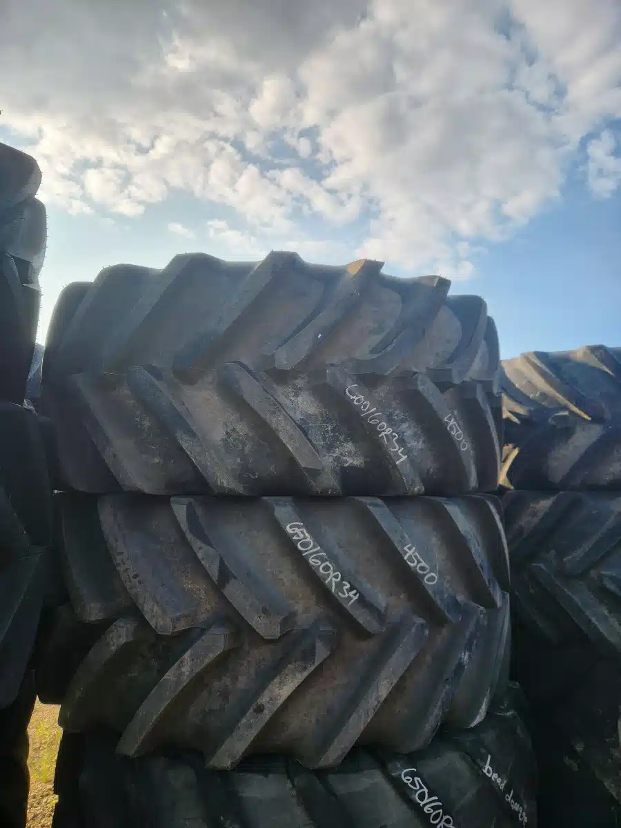 Gallery image 1 for Used Michelin 650/60R34 Tires
