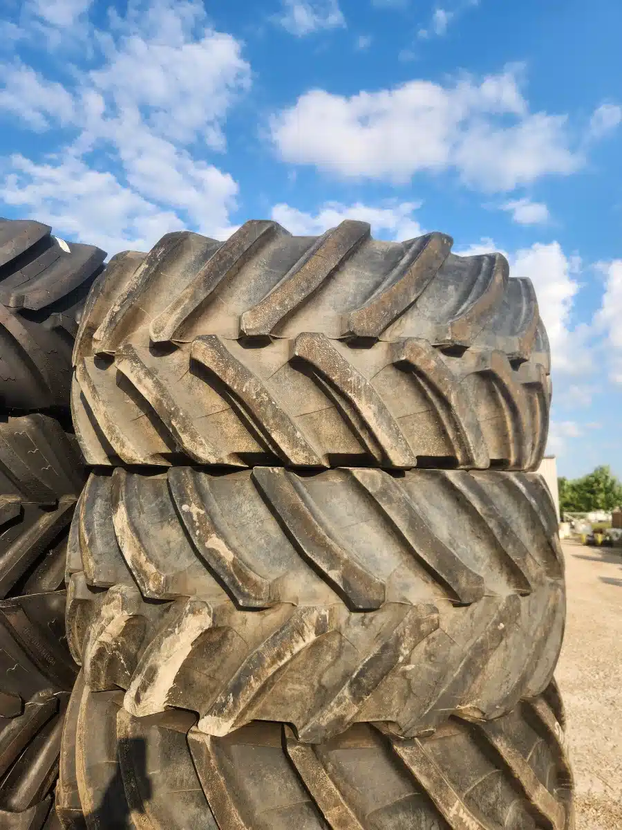 Gallery image 1 for Used Trelleborg 650/60R34 Tires
