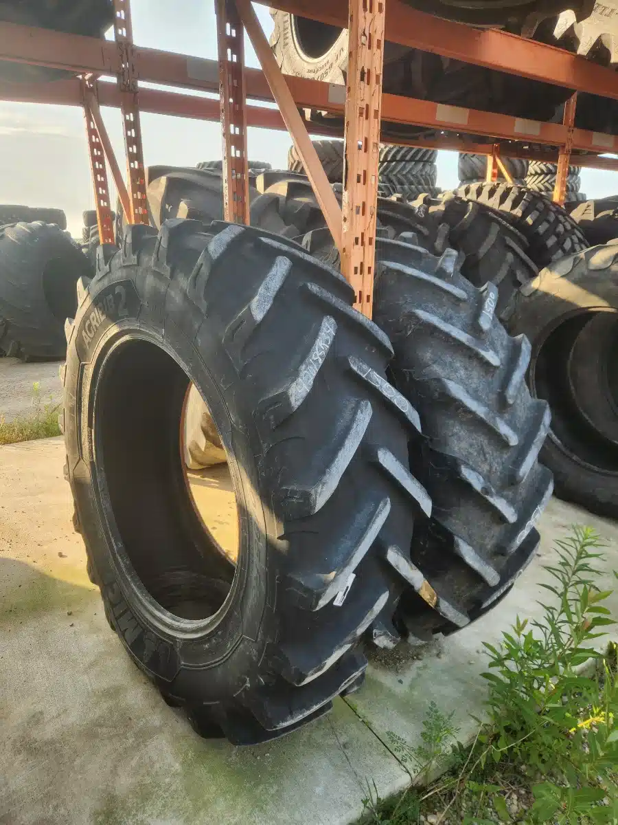 Gallery image 1 for Used Michelin 420/85R34 Tires