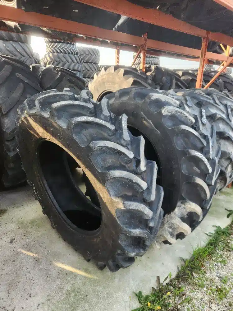 Gallery image 1 for Used Firestone 420/85R34 Tires