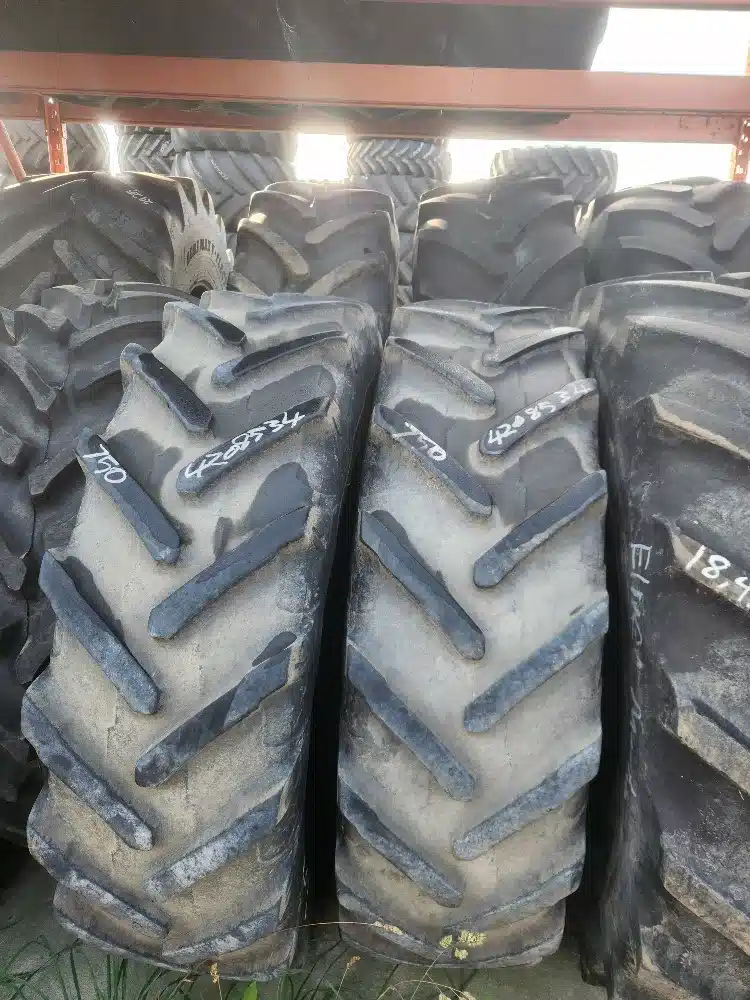 Gallery image 1 for Used Michelin 420/85R34 Tires