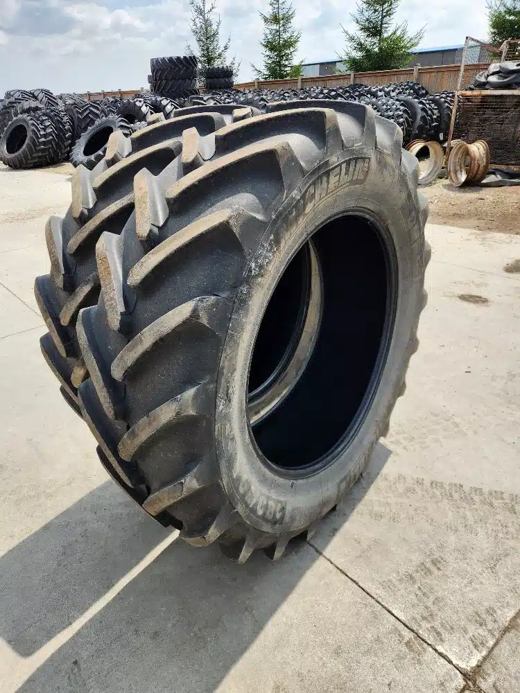 Gallery image 1 for Used Michelin 480/70R38 Tires