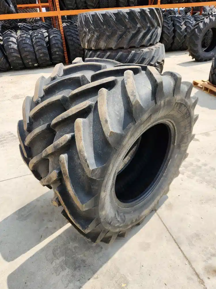 Gallery image 1 for Used Michelin 420/70R24 Tires