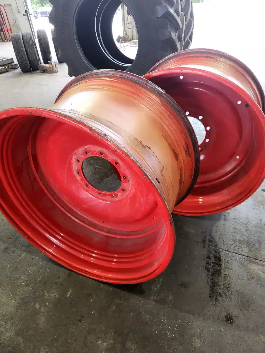 Gallery image 1 for Used Trelleborg 23x42 Rims