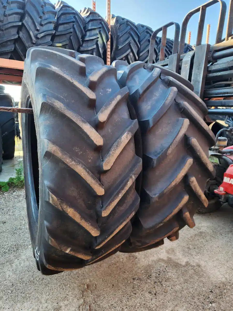 Gallery image 1 for Used Michelin 540/65R34 Tires