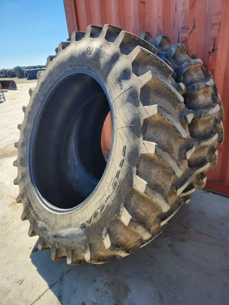 Gallery image 1 for Used Firestone 480/80R46 Tires