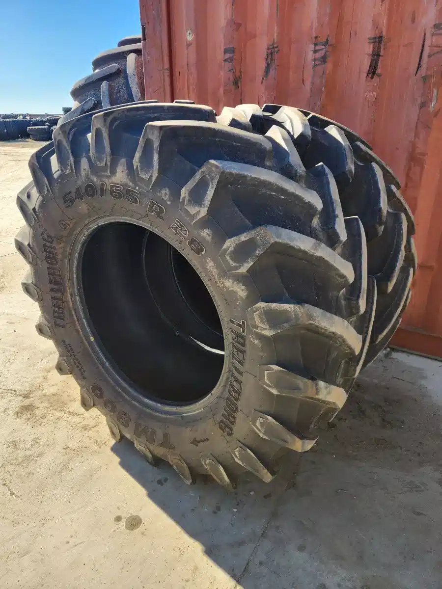 Used Trelleborg 540/65R28 Tires