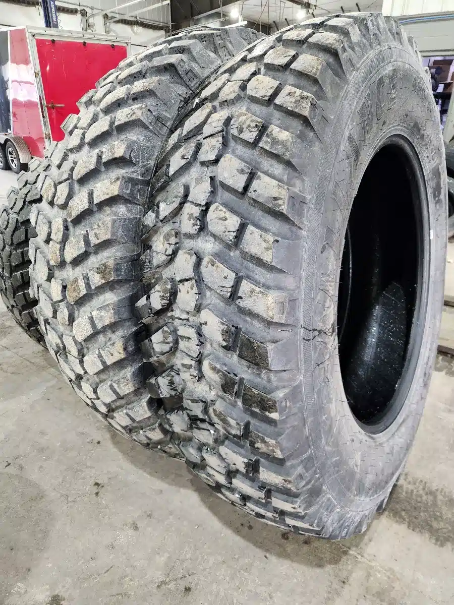 Gallery image 1 for Used Alliance 480/80R38 Tires