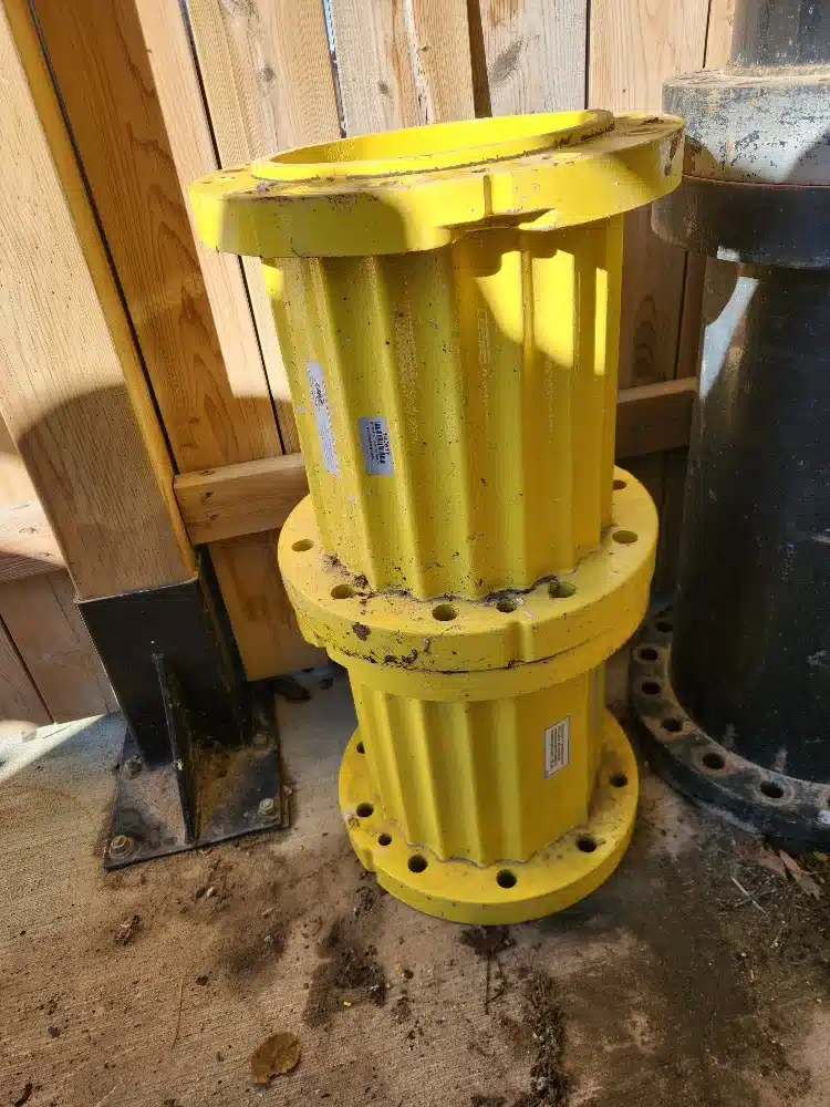 Gallery image 1 for Unverferth 15 INCH SPACERS Rims