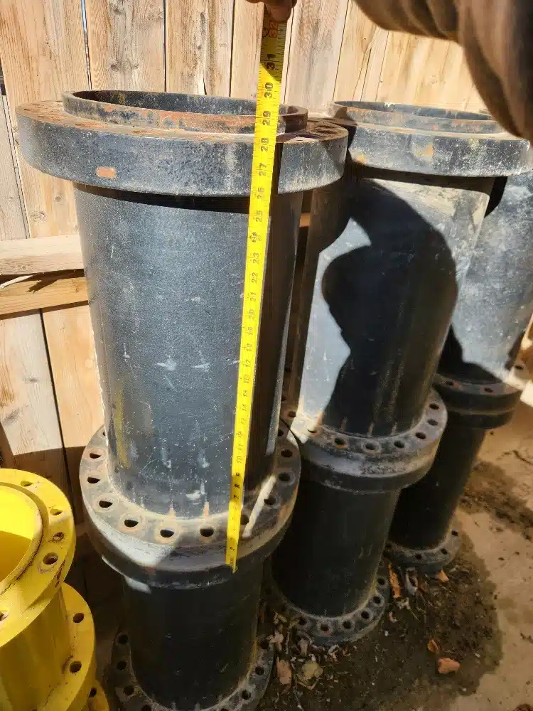 Gallery image 1 for Case 28 Inch Spacers Duals