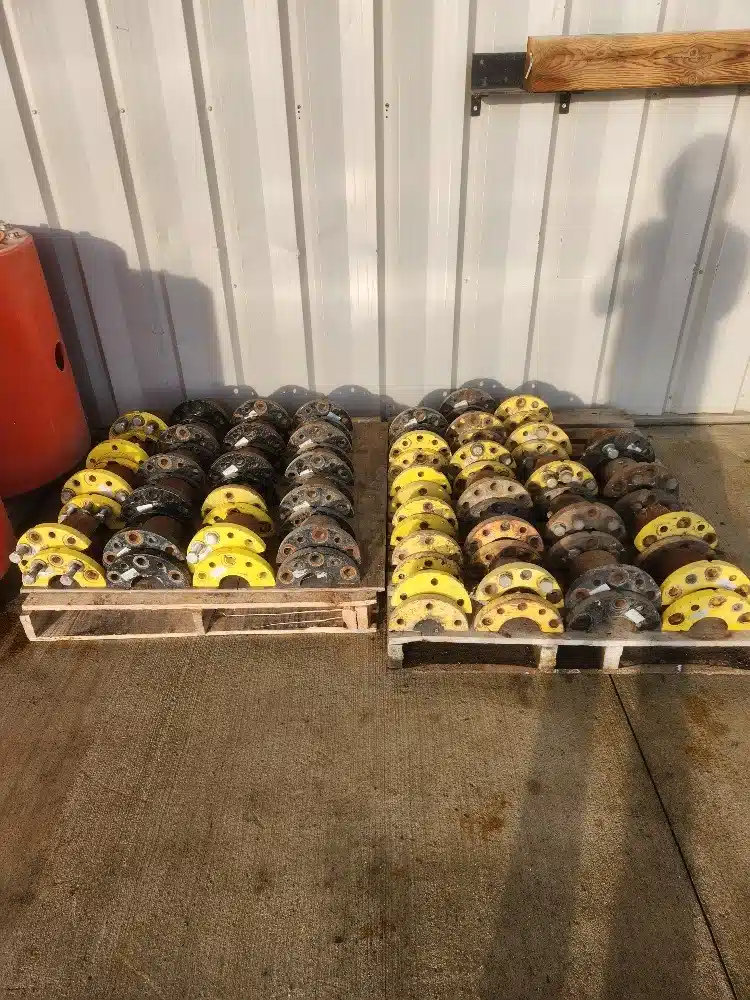 Gallery image 2 for Unverferth Hub Wedges Duals