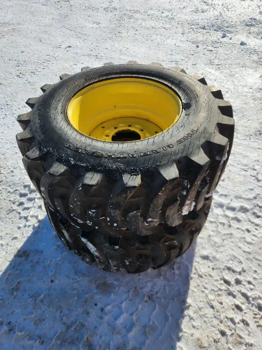 Gallery image 2 for Galaxy 15-19.5 Tires & Rims