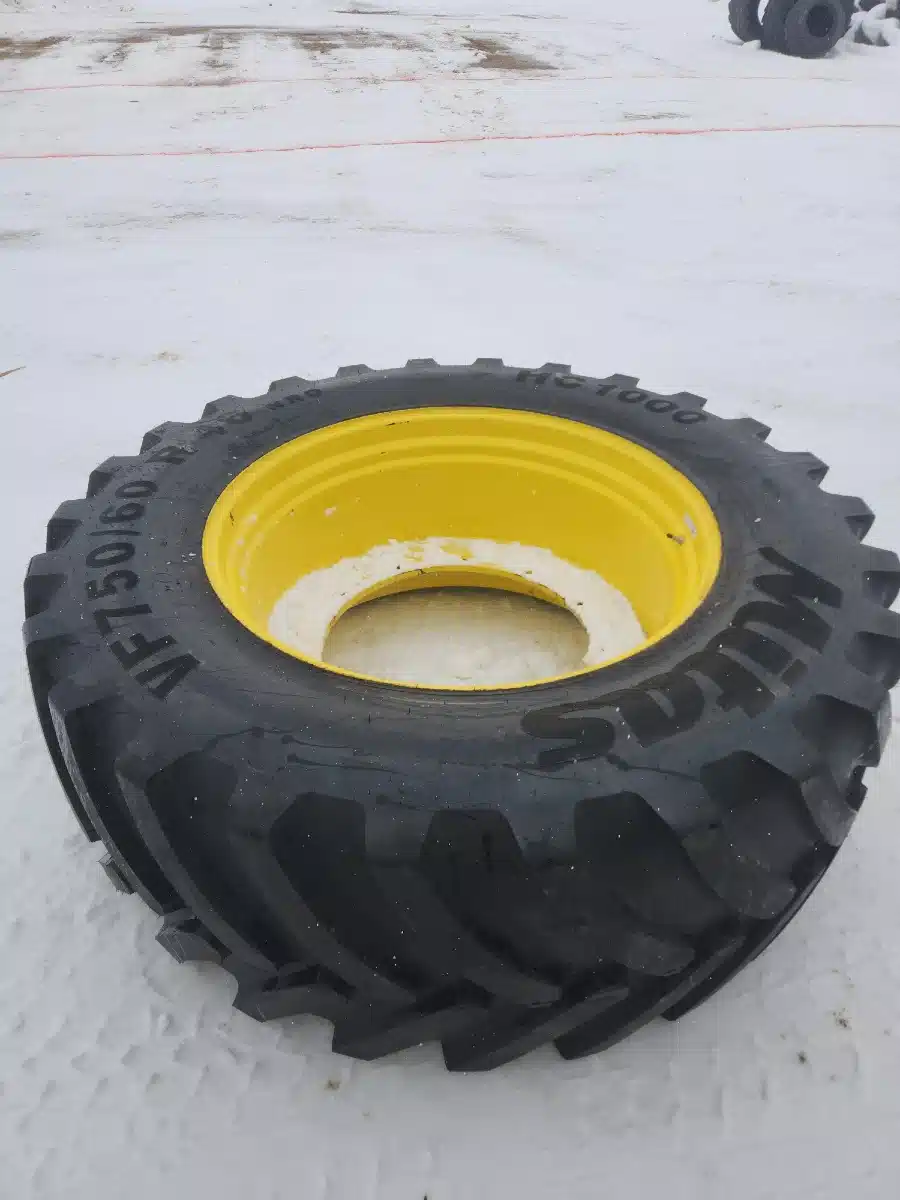 Gallery image 2 for Mitas 750/60R46 Sprayer Floaters Tires & Rims