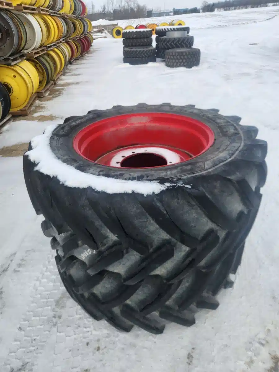 Gallery image 2 for Michelin 750/70R44 Tires & Rims