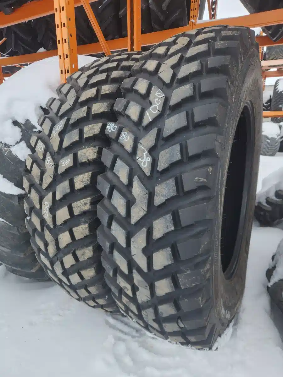 Nokian 480/80R38 Tires