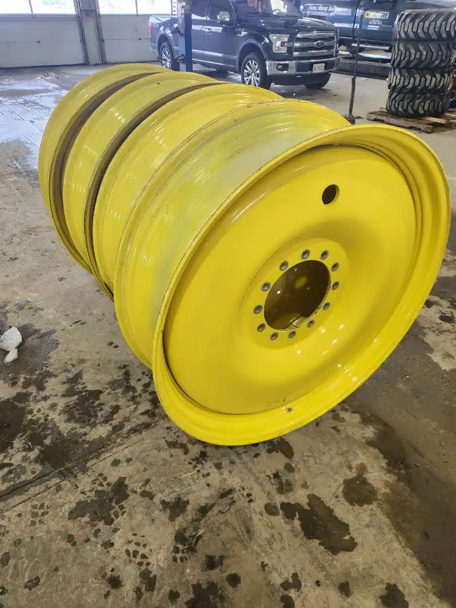 John Deere 13X46 Sprayer Rims