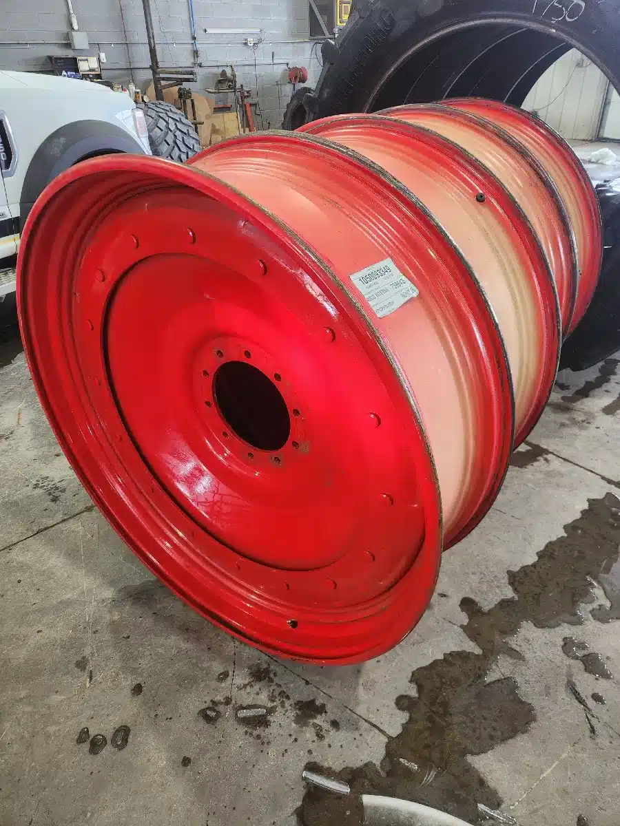 Gallery image 1 for Fendt 15x50 Rims