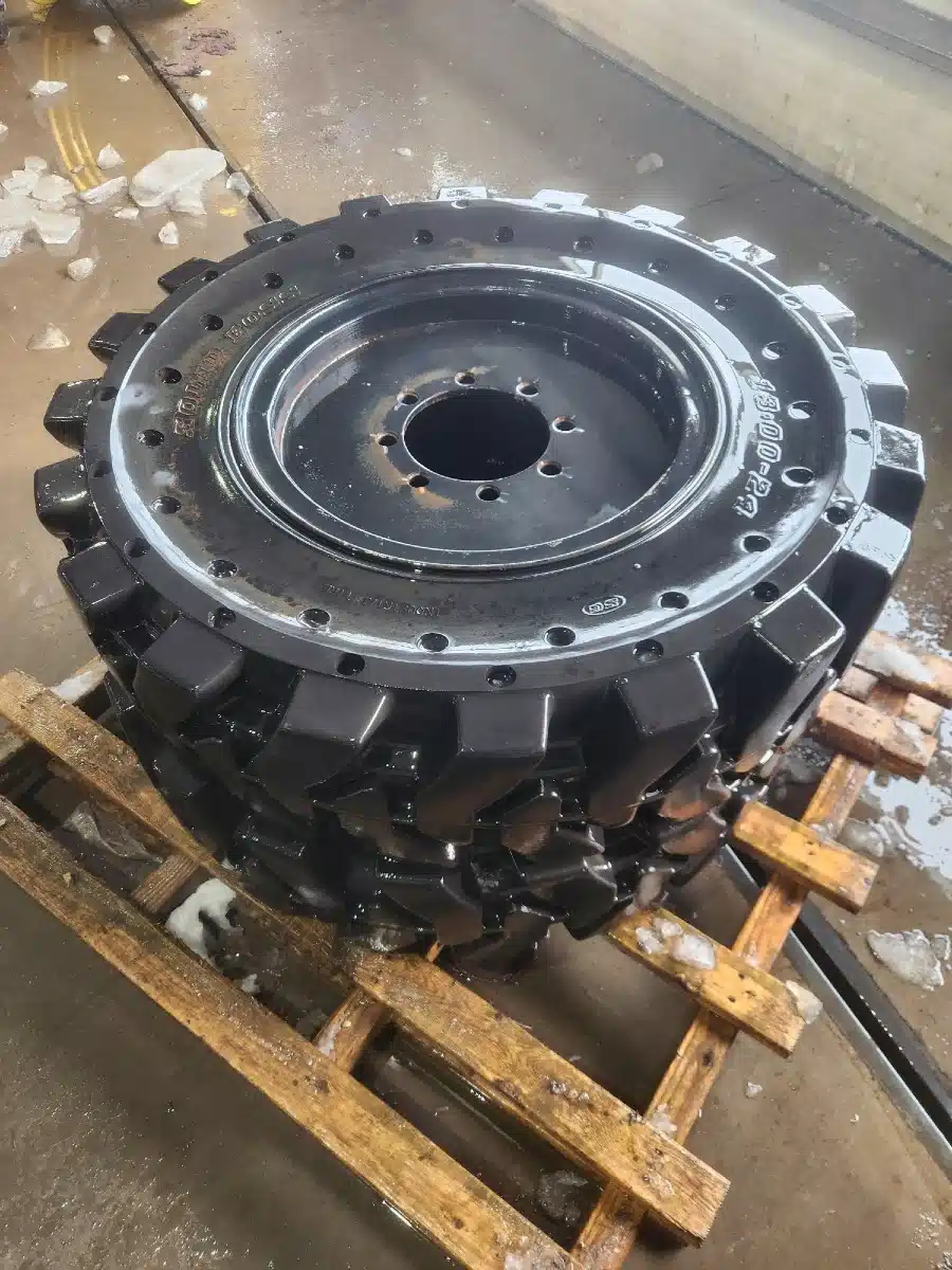 Titan 13.00-24 Tires & Rims