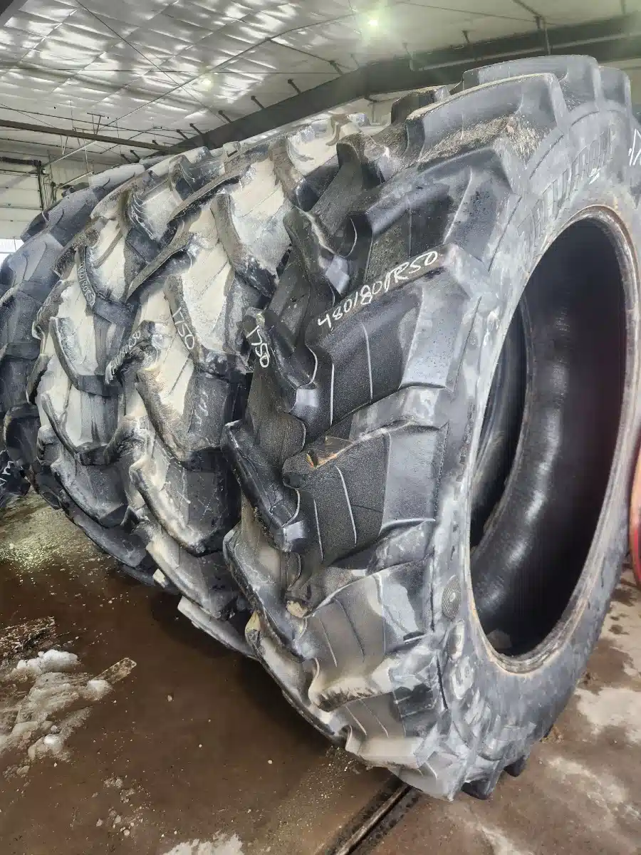 Trelleborg 480/80R50 Tires