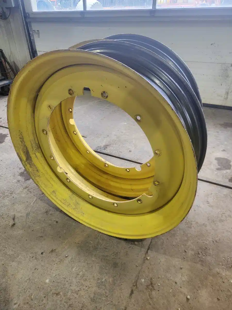 Titan 13x46 Stub Disc Rims