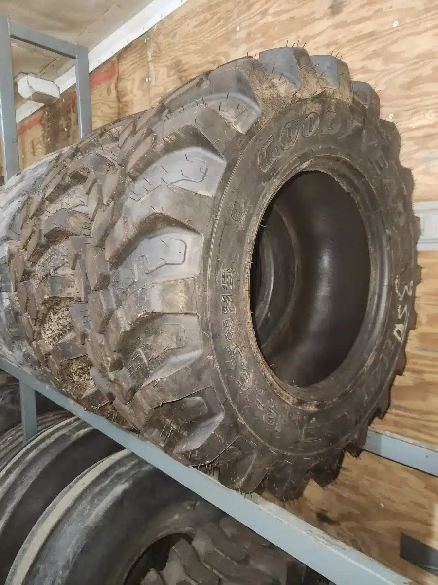 Goodyear 12-16.5 Tires